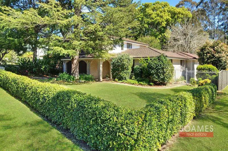 Main view of Homely house listing, 118B Coonanbarra Road, Wahroonga NSW 2076