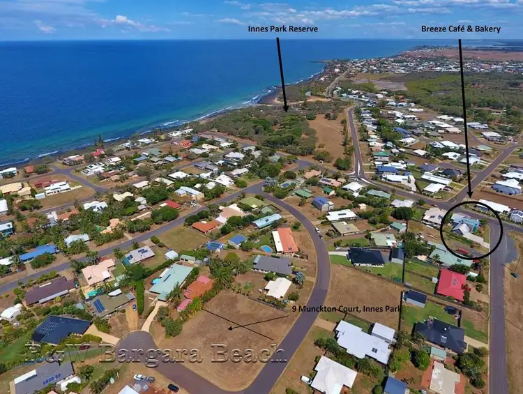 Sixth view of Homely land listing, 9 Munckton Court, Innes Park QLD 4670