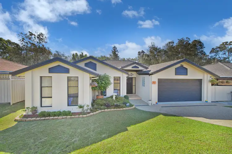 Main view of Homely house listing, 47 Abel Tasman Drive, Lake Cathie NSW 2445