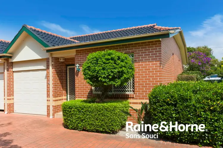 1/17-19 Russell Avenue, Sans Souci NSW 2219