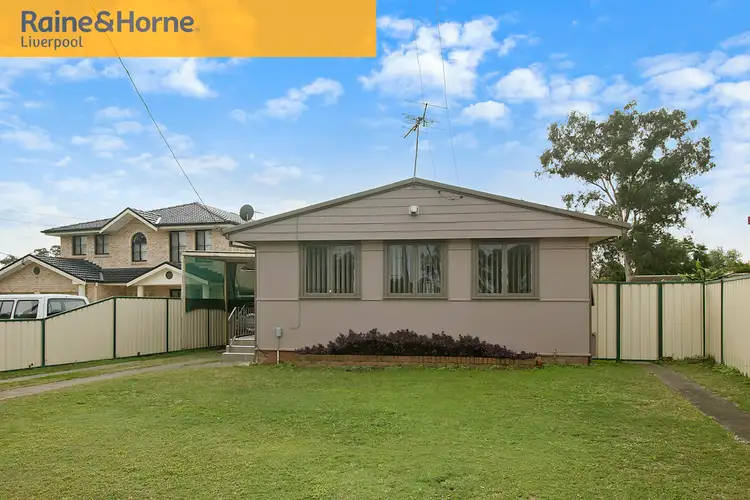 6 Jagungal Place, Heckenberg NSW 2168