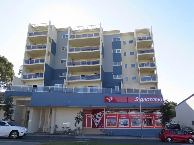 Main view of Homely unit listing, C103/580 Hume Highway, Yagoona NSW 2199