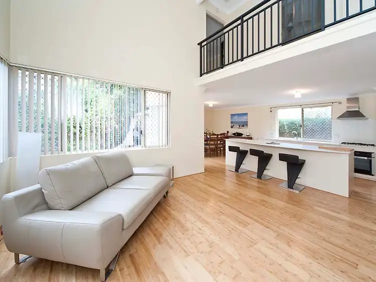 Second view of Homely townhouse listing, 182A Wilding Street, Doubleview WA 6018