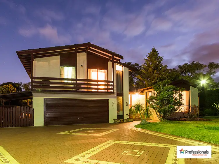 Second view of Homely house listing, 1 Odell Court, Carine WA 6020