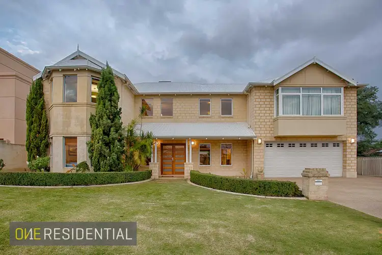 112 Harris Street, Bicton WA 6157