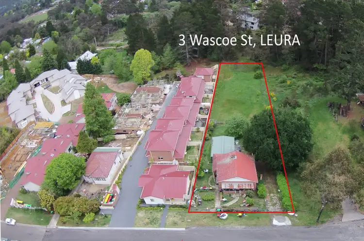 3 Wascoe Street, Leura NSW 2780