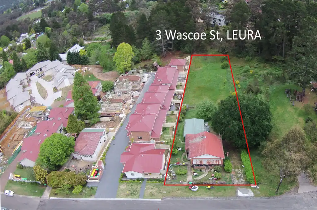 Main view of Homely other listing, 3 Wascoe Street, Leura NSW 2780