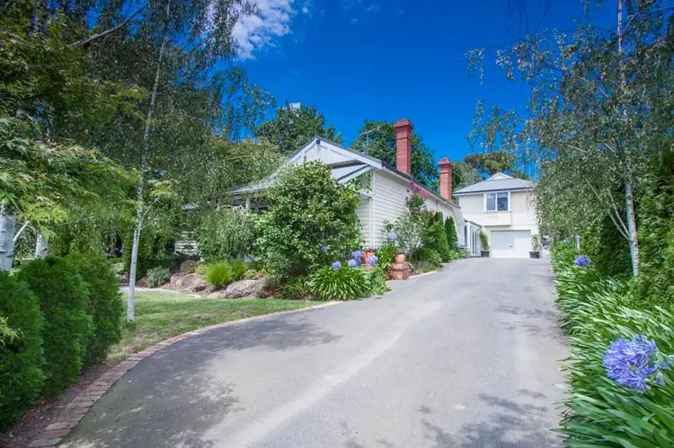 Main view of Homely house listing, 69 Hamilton Street, Gisborne VIC 3437