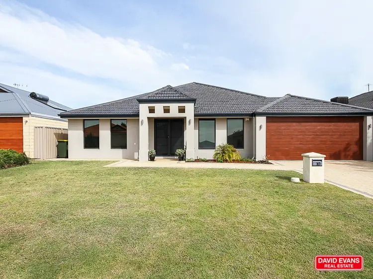 10 Lavally Way, Darch WA 6065