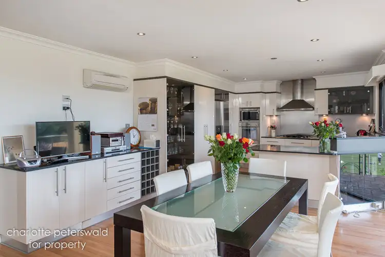 Third view of Homely house listing, 1 Russell Crescent, Sandy Bay TAS 7005