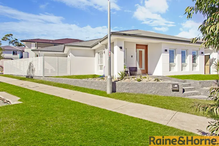 Lot 101 Wattleridge Crescent, Kellyville NSW 2155