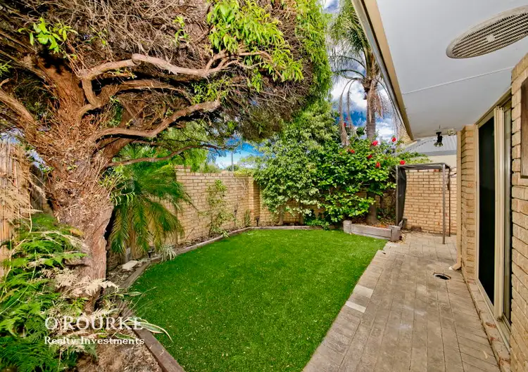Second view of Homely villa listing, 1/106 Ventnor Street, Scarborough WA 6019