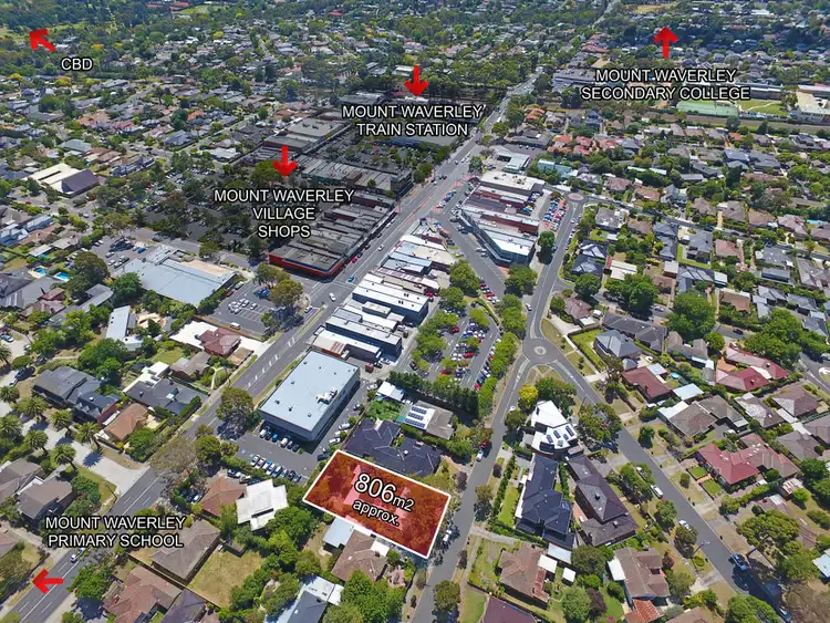 Main view of Homely house listing, 11 Mummery Street, Mount Waverley VIC 3149