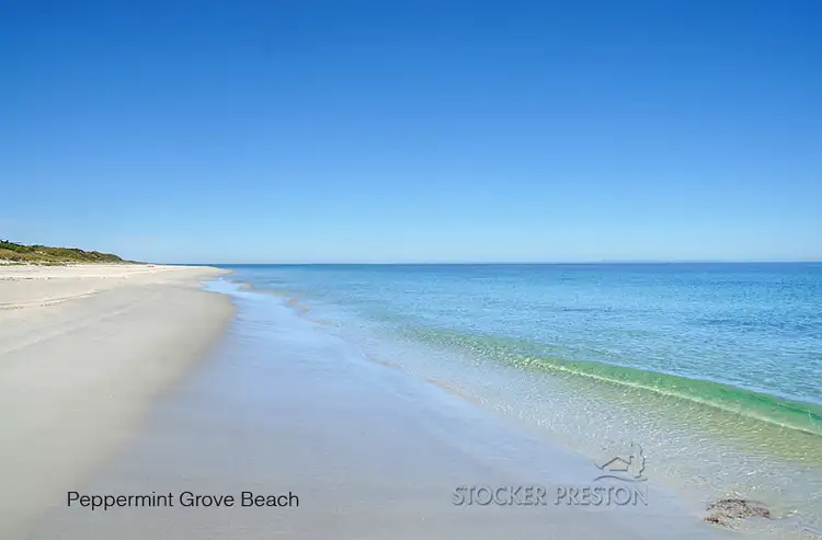 Seventh view of Homely land listing, 3 Barndi Walk, Peppermint Grove Beach WA 6271