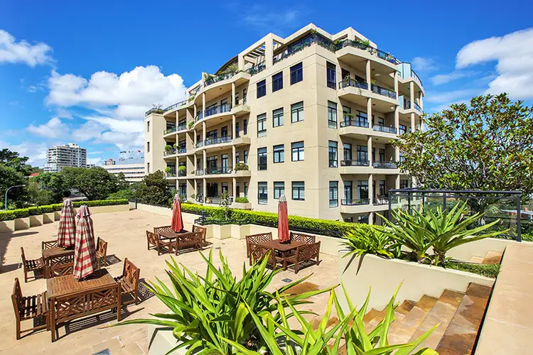 Fourth view of Homely apartment listing, 706/2 Darling Point Road, Darling Point NSW 2027