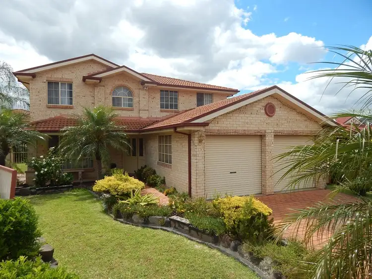 7 Messina Crescent, Bonnyrigg Heights NSW 2177
