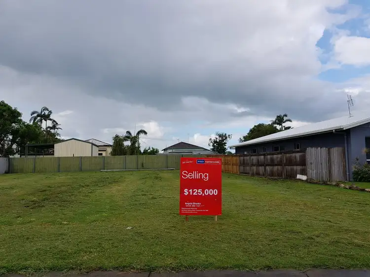 Main view of Homely land listing, 18 Honey Myrtle Street, Proserpine QLD 4800