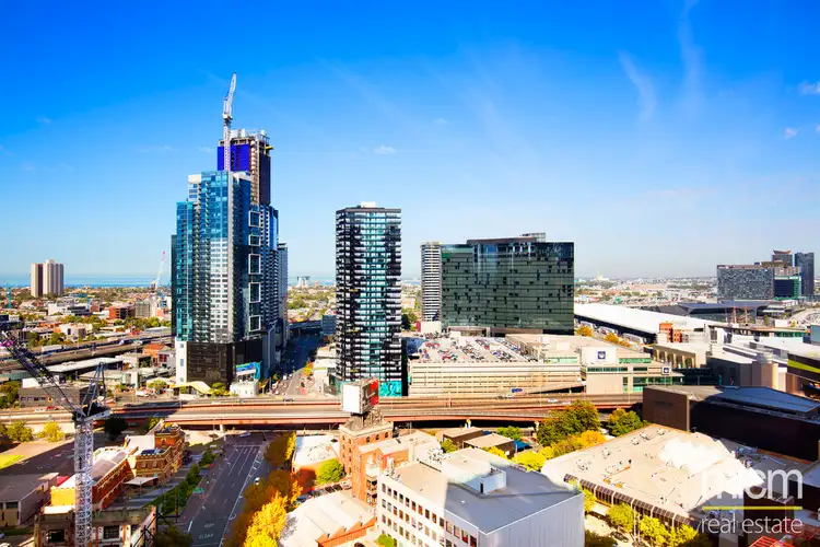 Fifth view of Homely apartment listing, 2205/180 City Road, Southbank VIC 3006