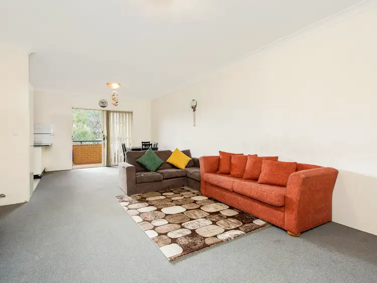 Second view of Homely apartment listing, 31/46-48 Marlborough Road, Homebush West NSW 2140