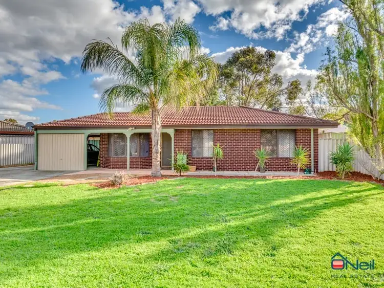 Second view of Homely house listing, 59 Excalibur Circle, Camillo WA 6111