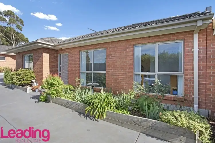 Second view of Homely unit listing, Unit 3/3 Fraser Court, Sunbury VIC 3429