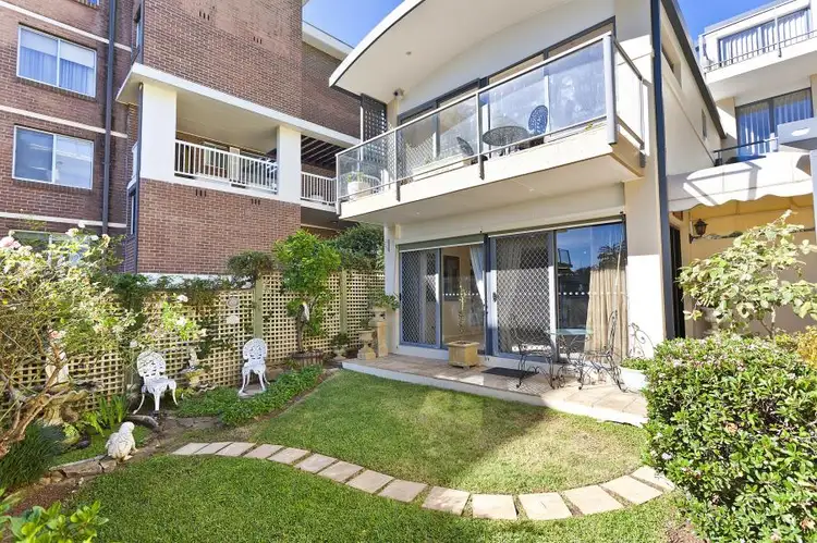 Main view of Homely townhouse listing, 2/34 Drummoyne Ave, Drummoyne NSW 2047