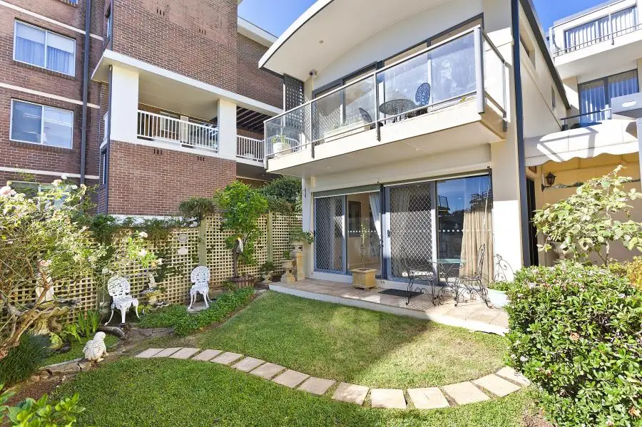 Main view of Homely townhouse listing, 2/34 Drummoyne Ave, Drummoyne NSW 2047