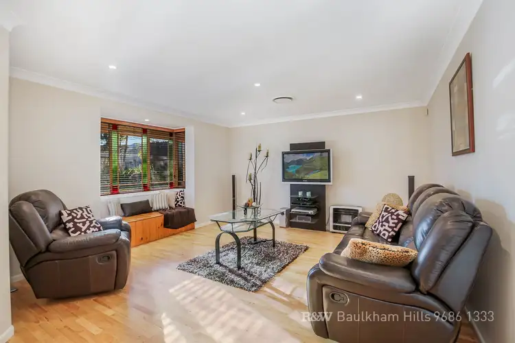 Second view of Homely house listing, 115 Pagoda Crescent, Quakers Hill NSW 2763