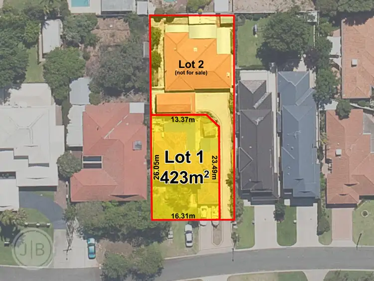 Third view of Homely house listing, 39A Pepler Avenue, Salter Point WA 6152