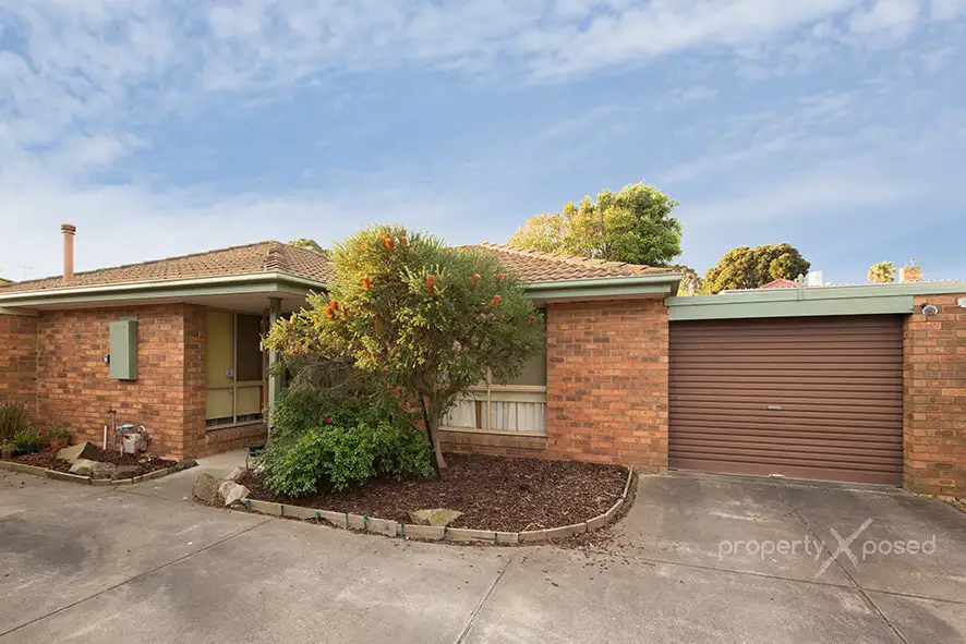 Main view of Homely unit listing, 2/13 Falkiner Crescent, Dandenong VIC 3175