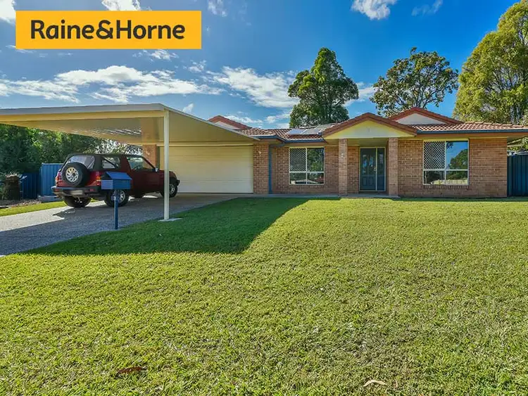 6 Boxwood Crt, Burpengary QLD 4505