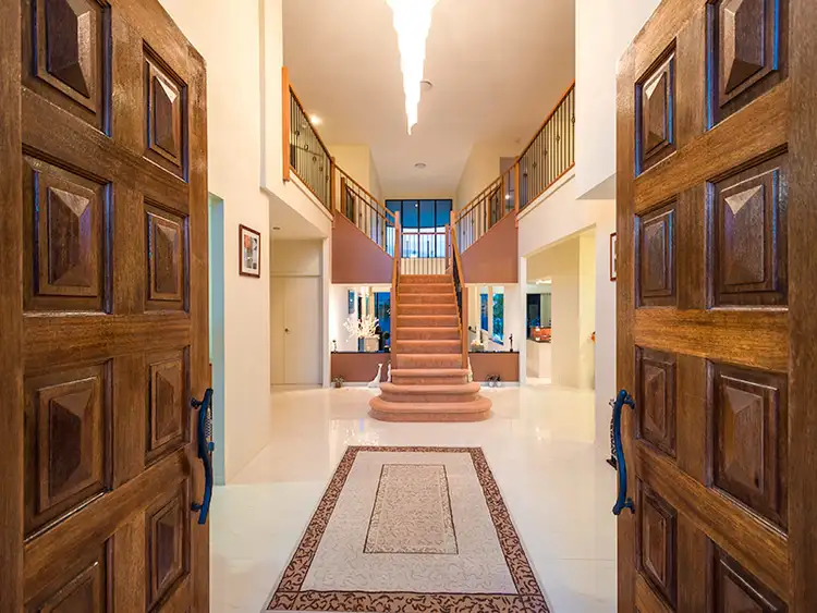 Sixth view of Homely house listing, 74 Sir Bruce Small Blvd, Benowa QLD 4217