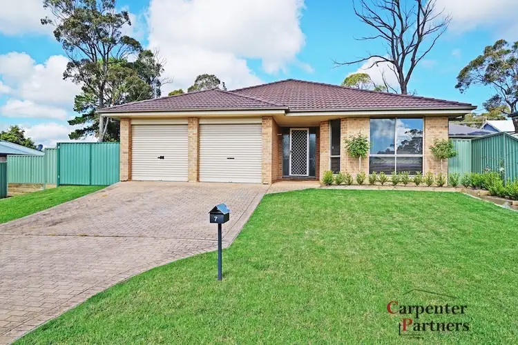 7 Fitzroy Street, Hill Top NSW 2575