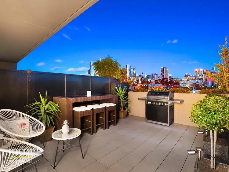 Main view of Homely apartment listing, 311/89 Roden Street, West Melbourne VIC 3003