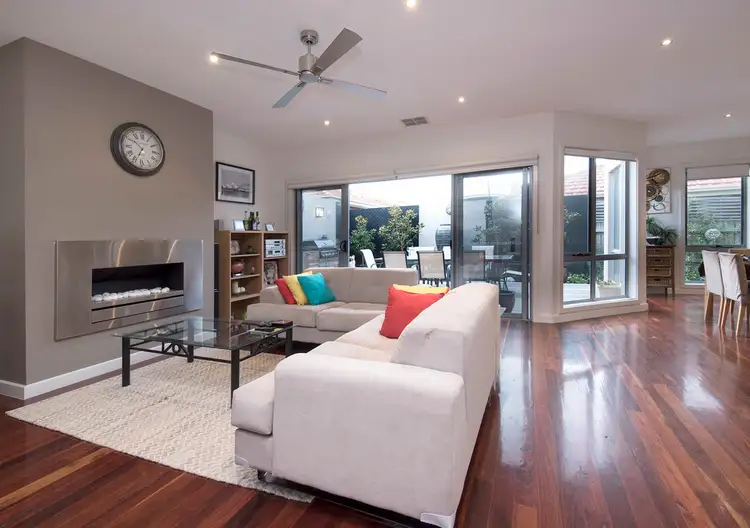Second view of Homely townhouse listing, 3/349 Napier Street, Strathmore VIC 3041