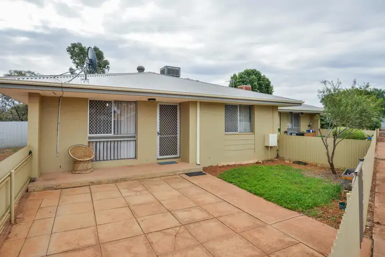 Third view of Homely block of units listing, 3 Salisbury Road, South Kalgoorlie WA 6430