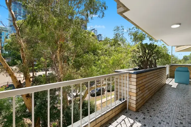 Second view of Homely block of units listing, 14/8 Ellis St, Chatswood NSW 2067