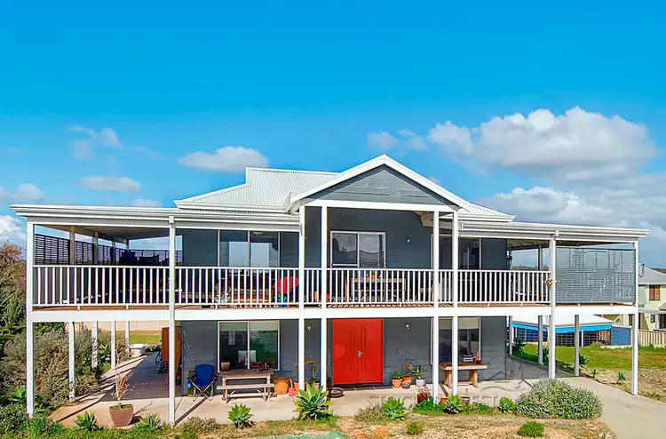 Main view of Homely house listing, 14 Periwinkle Place, Peppermint Grove Beach WA 6271