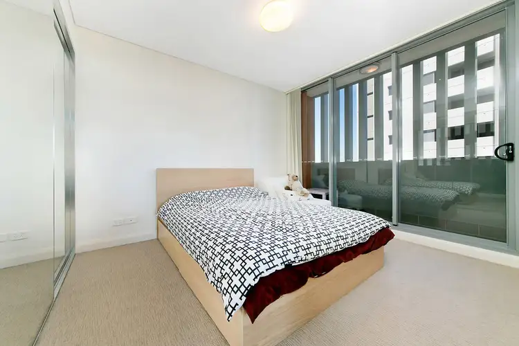 Second view of Homely apartment listing, 601/2 Jack Brabham Drive, Hurstville NSW 2220