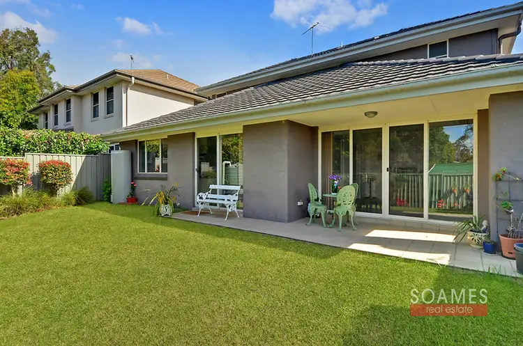 Third view of Homely house listing, 4 Collingridge Way, Berowra NSW 2081
