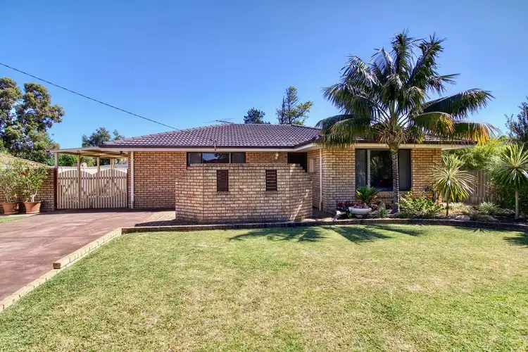 21 Salcombe Way, Warnbro WA 6169