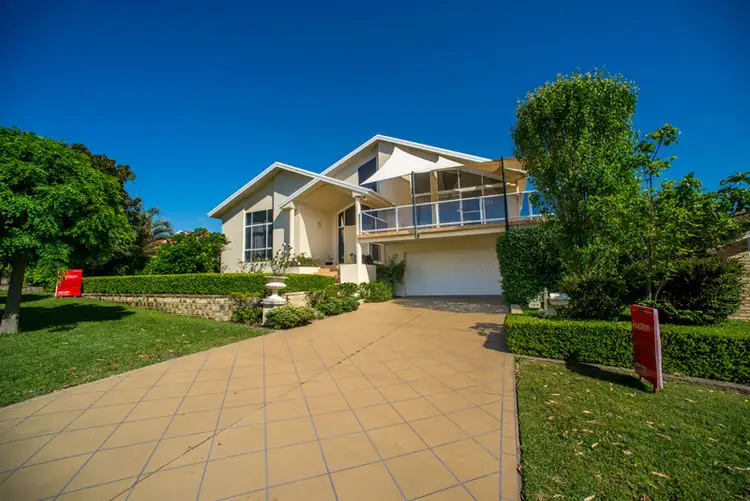 Main view of Homely house listing, 129 Bagnall Beach Road, Corlette NSW 2315