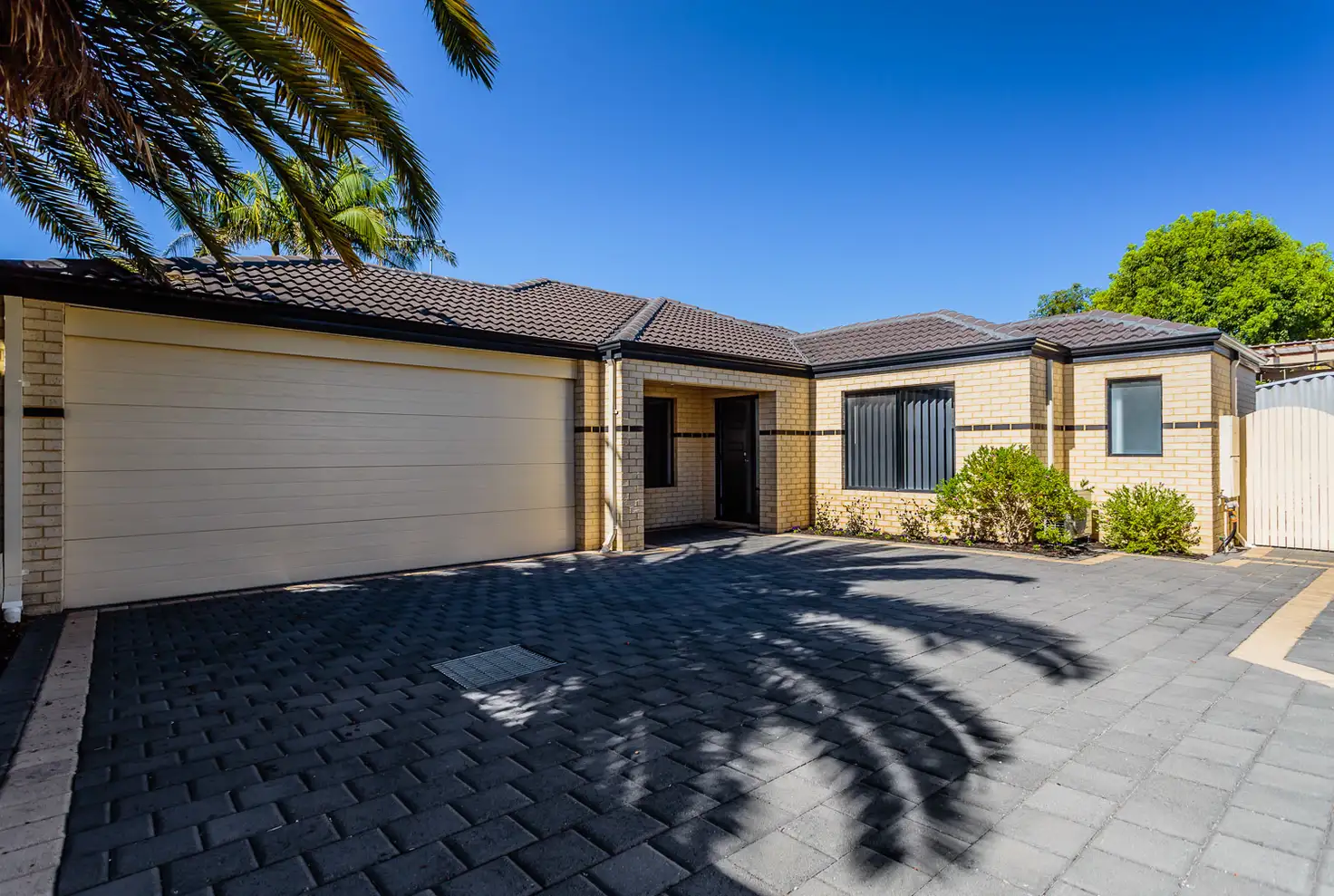 Main view of Homely semi-detached listing, 160B Morley Drive, Yokine WA 6060