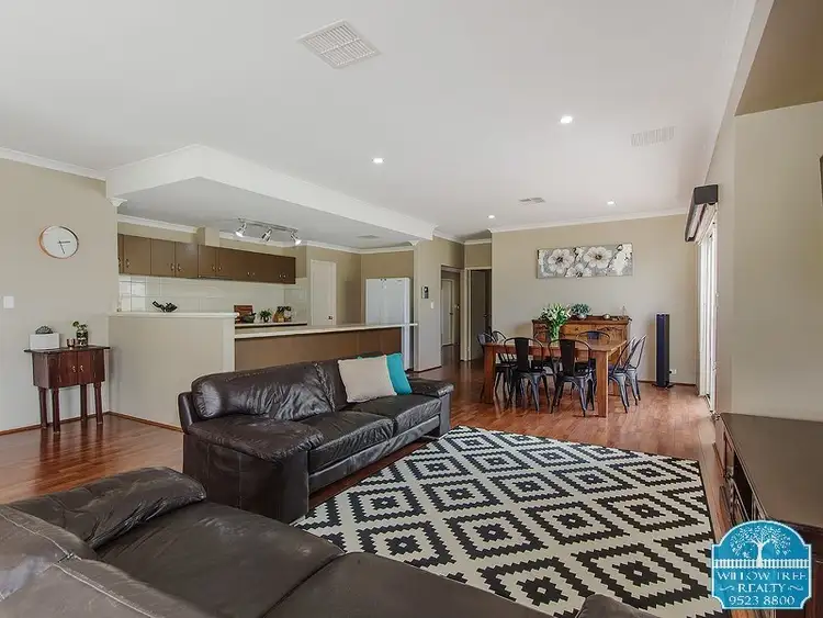 Sixth view of Homely house listing, 3 Tallon Loop, Baldivis WA 6171