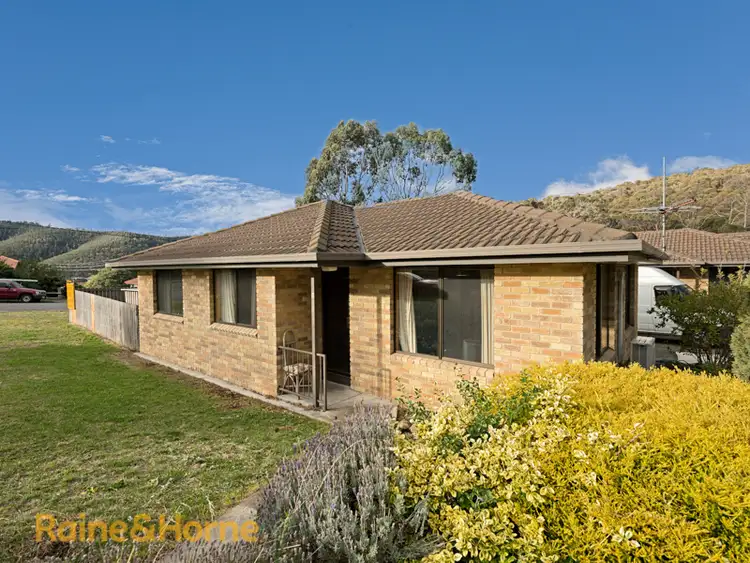 Main view of Homely villa listing, 3/17 Kallora Street, Mornington TAS 7018