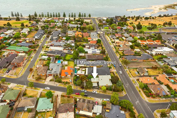 Third view of Homely house listing, 1/18 Maidstone Street, Altona VIC 3018