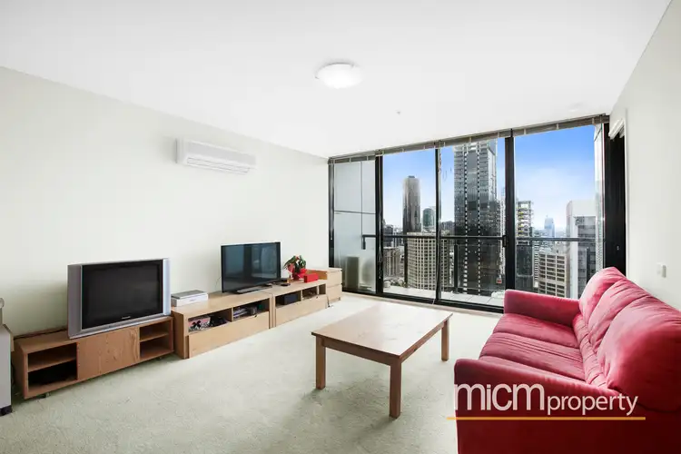 Second view of Homely apartment listing, 2902/668 Bourke Street, Melbourne VIC 3000