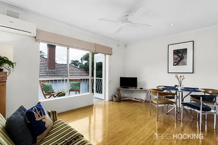 Second view of Homely unit listing, 4/114 Hyde Street, Yarraville VIC 3013