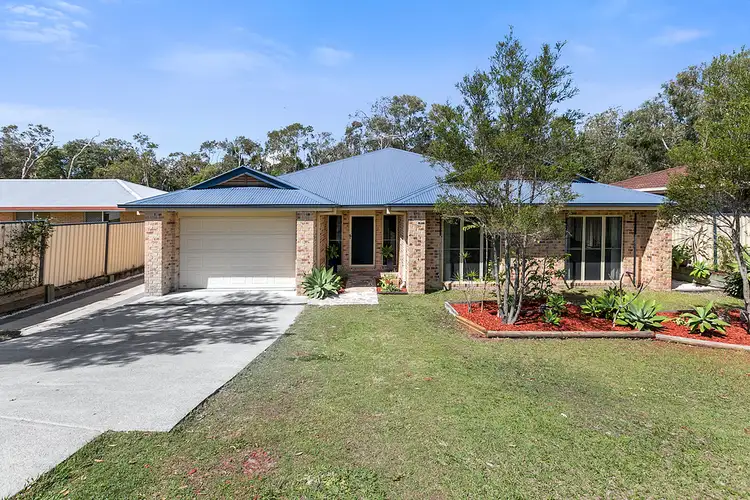 38 Lawn Terrace, Capalaba QLD 4157
