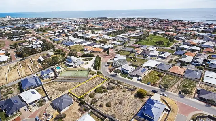 Fifth view of Homely land listing, 8 Caspian Drive, Wannanup WA 6210